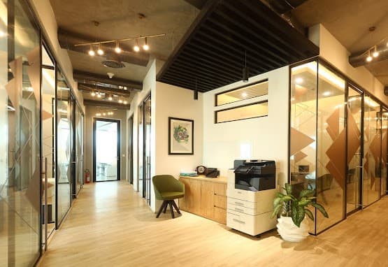 The Business Quarter, One Indiabulls Centre, Lower-Parel