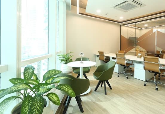 The Business Quarter, One Indiabulls Centre, Lower-Parel