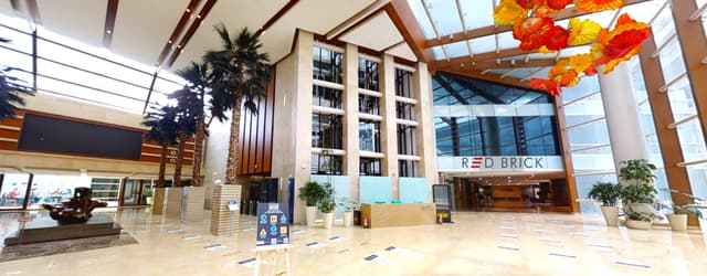 Redbrick, One World Centre, Lower-Parel