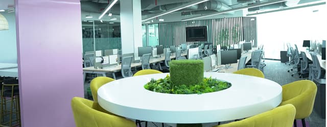Redbrick, One World Centre, Lower-Parel