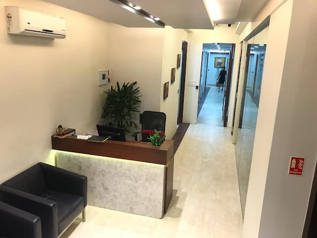 AccessWork, Kamala House, Lower-Parel