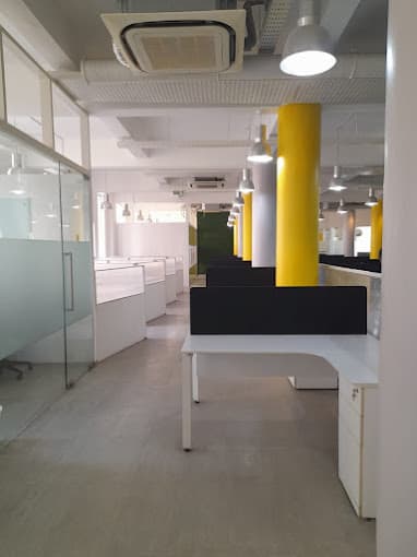 603 The Coworking Space, Matulya Centre, Lower-Parel