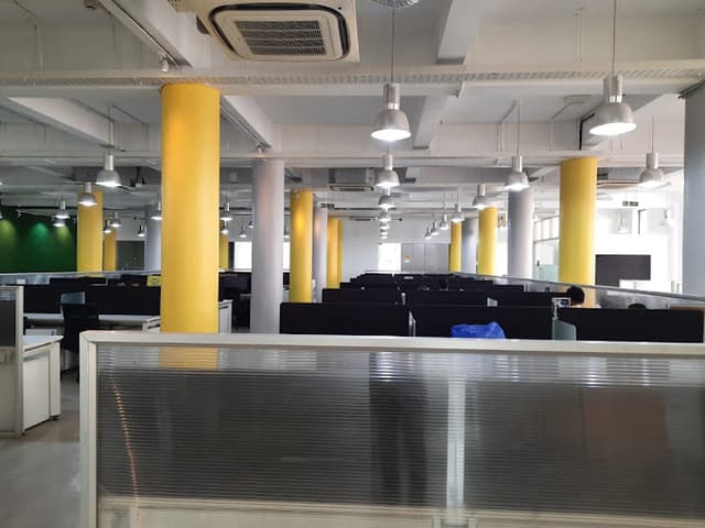 603 The Coworking Space, Matulya Centre, Lower-Parel