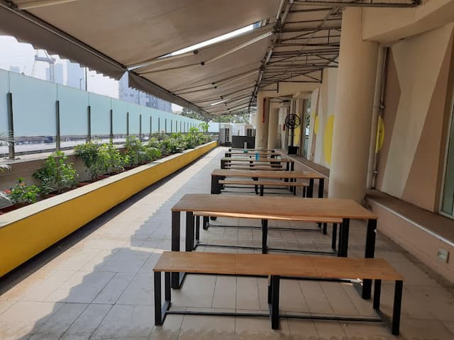 603 The Coworking Space, Matulya Centre, Lower-Parel