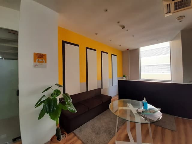 603 The Coworking Space, Matulya Centre, Lower-Parel