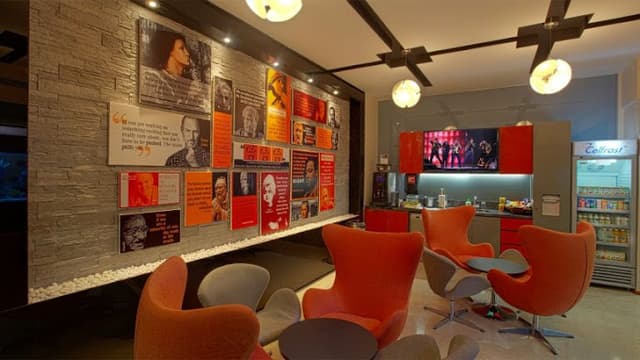 The Empire Business Centre, Empire Complex, Lower-Parel