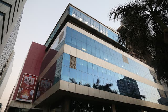 AccessWork, Kamala House, Lower-Parel