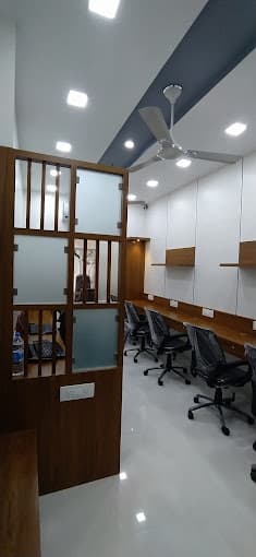 Work Mate, Palkhi Aura, Borivali