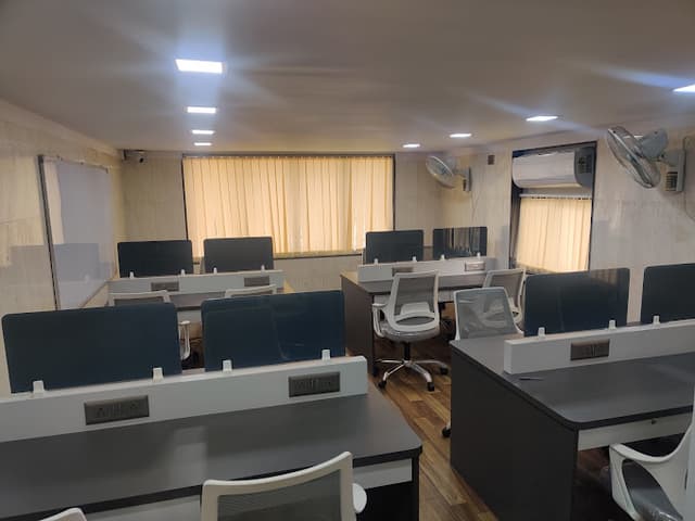 My Desk, Shobhna Apartment, Borivali