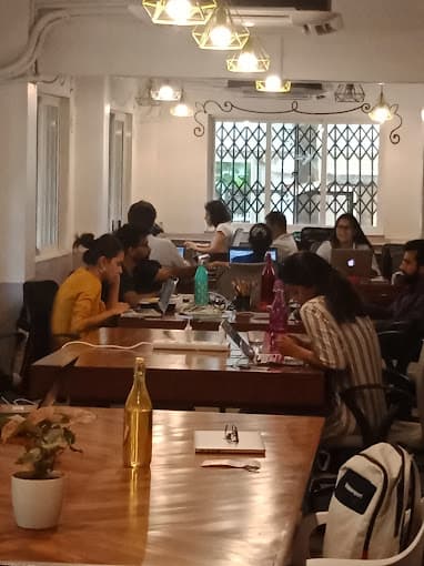 Workbay Coworking, Deccan House, Bandra