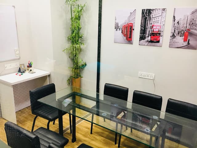 Bloomdesk Coworking, Western Edge, Borivali