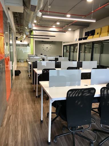 Bloomdesk Coworking, Western Edge, Borivali