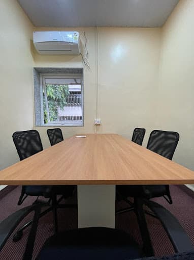 Our Desk, Vishwanand Dham, Bandra