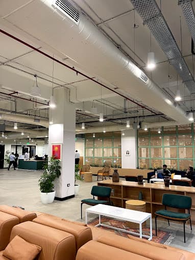 WeWork, Spectrum Tower, Malad