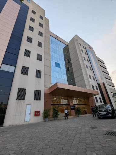 WeWork, Spectrum Tower, Malad