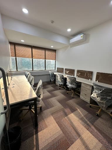 Executive Spaces, Shah Trade Centre, Malad