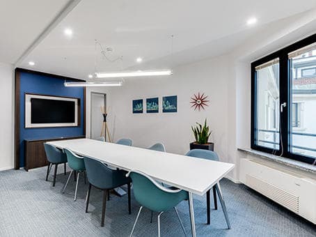 Regus, Symphony It Park, Powai