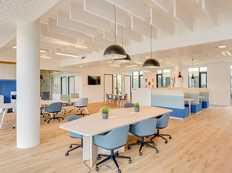 Regus, Symphony It Park, Powai