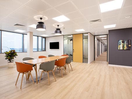 Regus, Symphony It Park, Powai