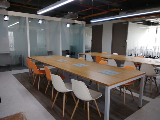 Access Work, Eureka Towers, Malad