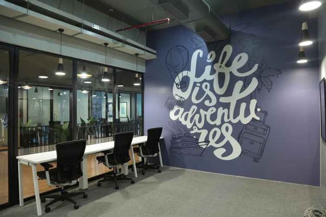Office Bing, Kailash Business Park, Vikhroli