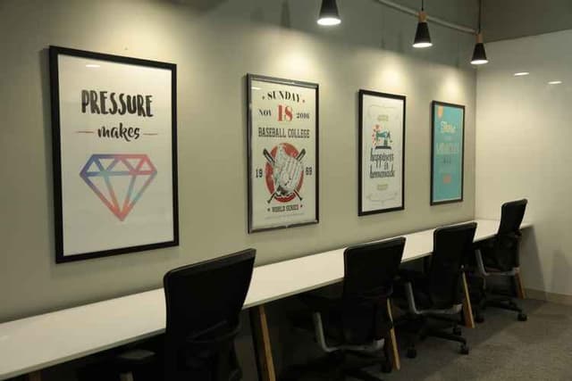 Office Bing, Kailash Business Park, Vikhroli