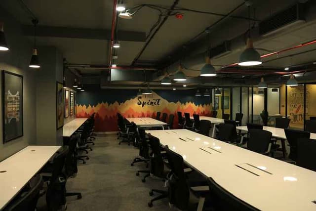 Office Bing, Kailash Business Park, Vikhroli