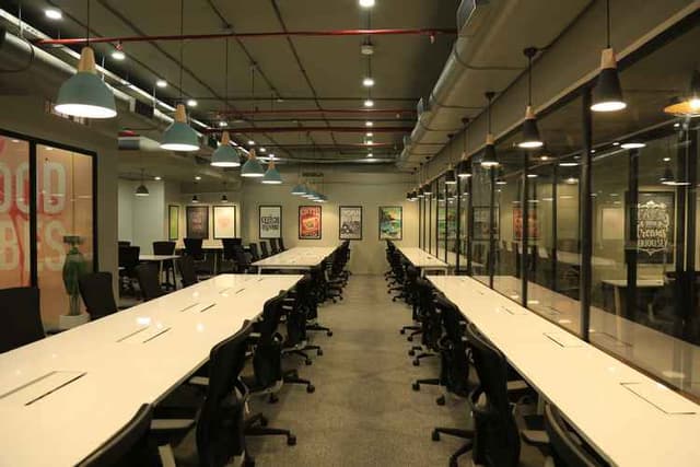Office Bing, Kailash Business Park, Vikhroli