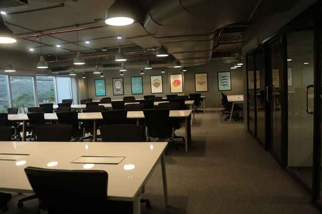 Office Bing, Kailash Business Park, Vikhroli