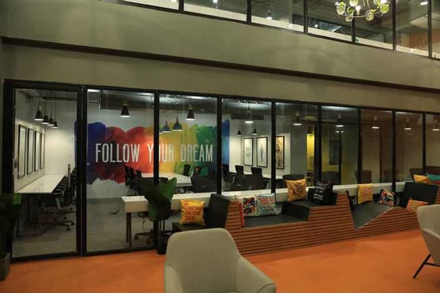 Office Bing, Kailash Business Park, Vikhroli