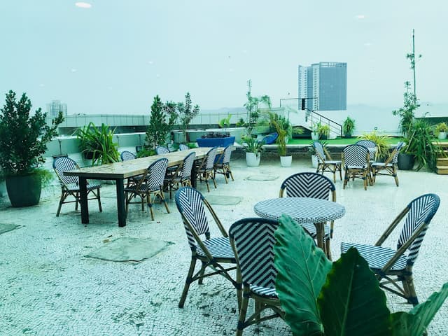 WeWork, 247 Park, Vikhroli