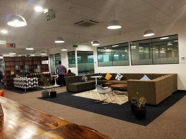91 Springboard, Godrej and Boyce, Vikhroli