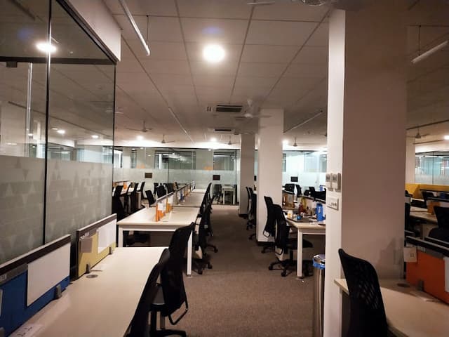 91 Springboard, Godrej and Boyce, Vikhroli