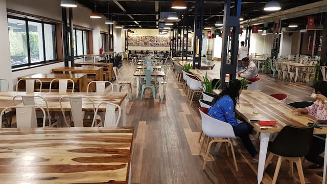 91 Springboard, Godrej and Boyce, Vikhroli