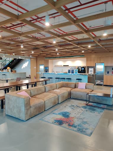 WeWork, 247 Park, Vikhroli