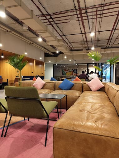 WeWork, 247 Park, Vikhroli