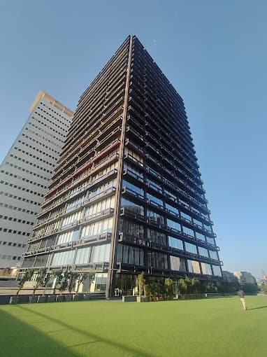 WeWork, Express Towers, Churchgate