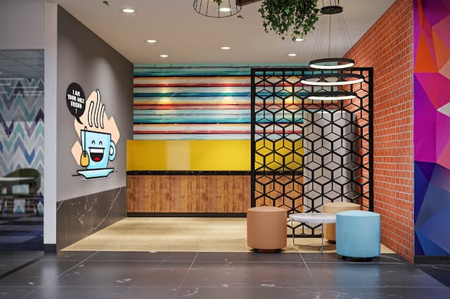 IndiQube, L and T Business Park, Powai
