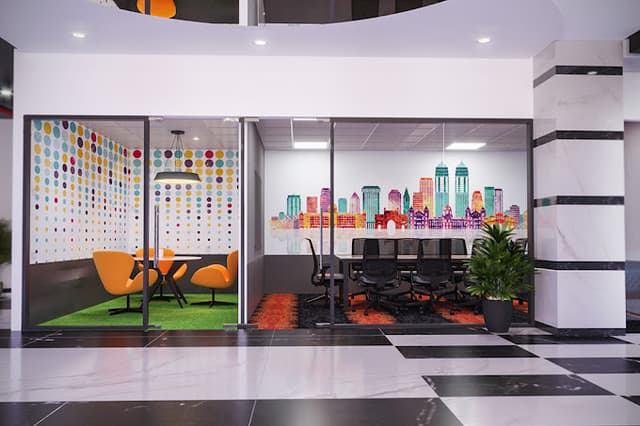 IndiQube, L and T Business Park, Powai