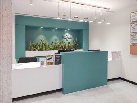 Regus, Supreme Business Park, Powai