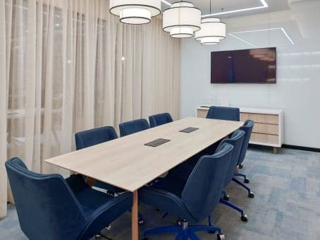 Regus, Supreme Business Park, Powai