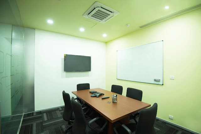 Access Work, Delphi, Powai