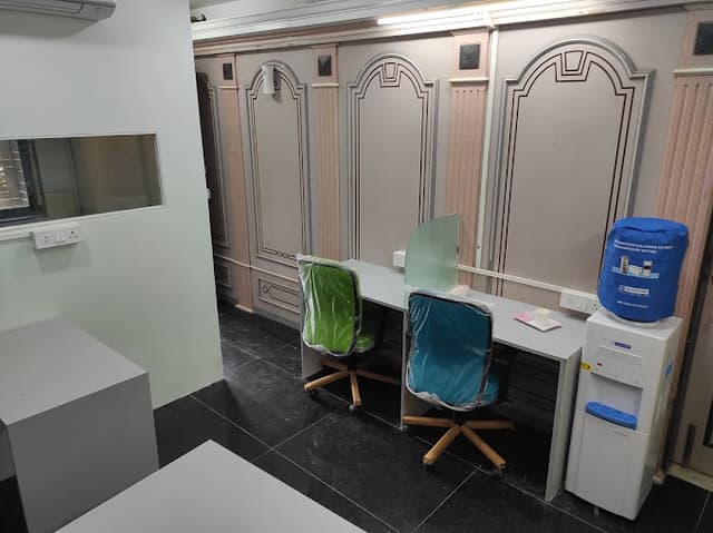 Book My Space, Neel-Sheel, Vile-Parle