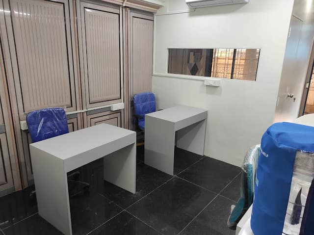 Book My Space, Neel-Sheel, Vile-Parle