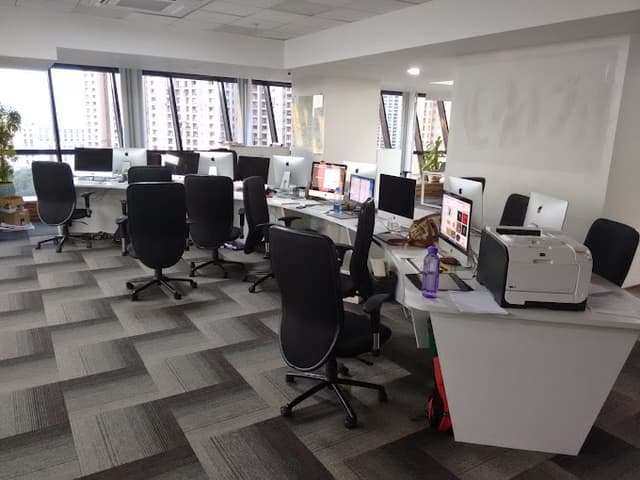 Vatika Business Centre, Supreme Business Park, Powai