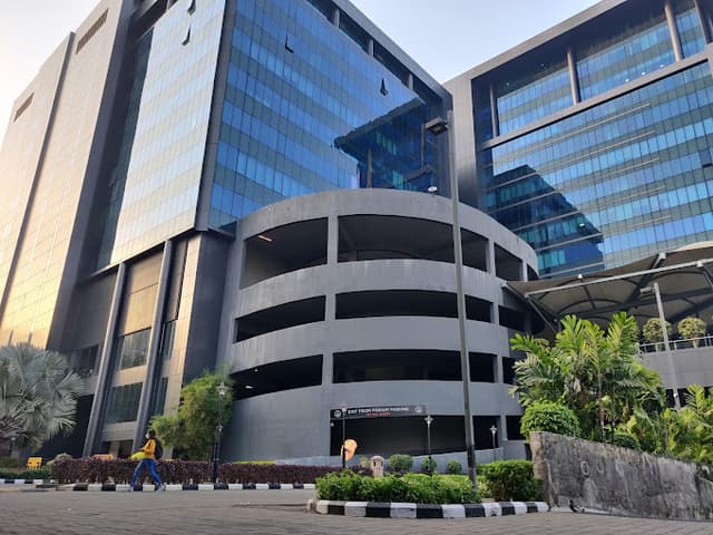 WeWork, 247 Park, Vikhroli