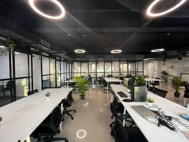 603 Coworking, Sunshine Tower, Dadar