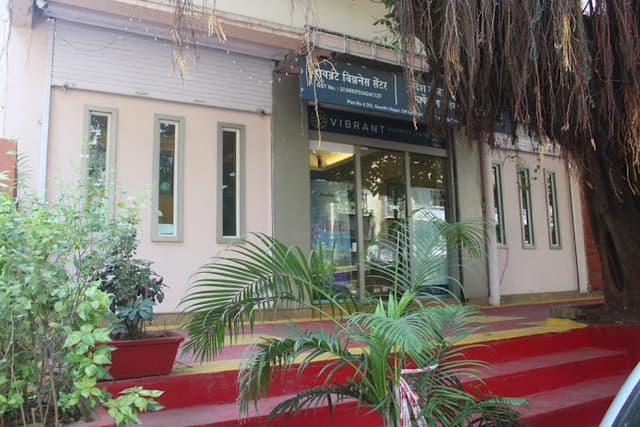 Vibrant Business Centre, Suncity Complex, Powai