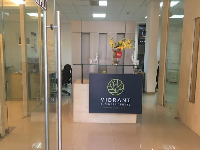 Vibrant Business Centre, Suncity Complex, Powai