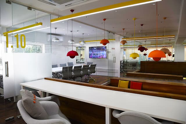 WorkLoft, Court Chambers, Churchgate